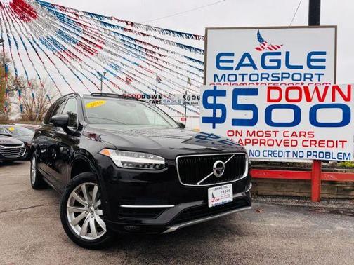 2016 Volvo XC90 T6 Momentum
