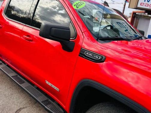 2020 GMC Sierra 1500 Elevation