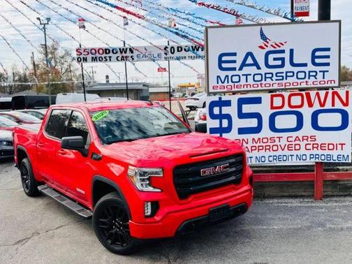 2020 GMC Sierra 1500 Elevation