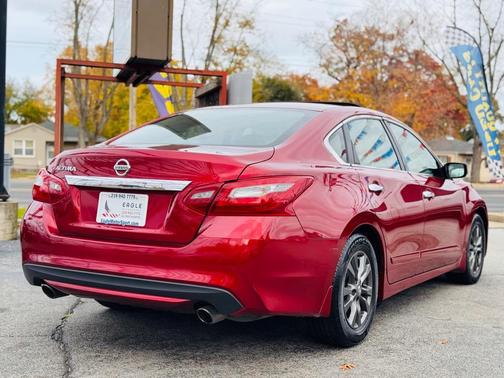 2018 Nissan Altima 2.5 S