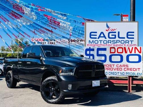 2015 RAM 1500 Tradesman/Express