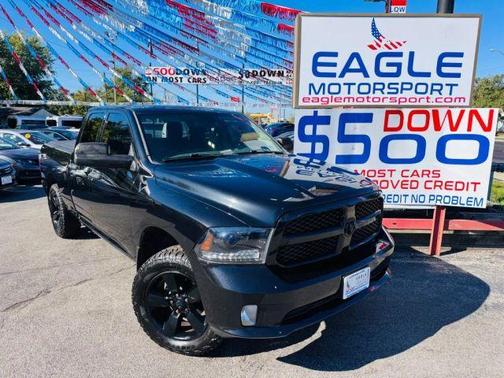 2015 RAM 1500 Tradesman/Express