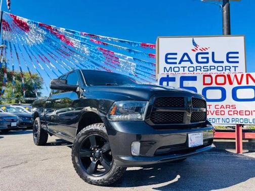 2015 RAM 1500 Tradesman/Express