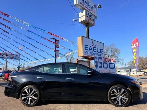 2021 Nissan Maxima SV