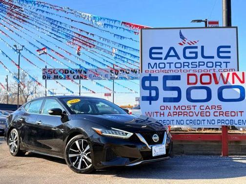 2021 Nissan Maxima SV