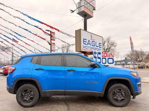 2021 Jeep Compass Sport