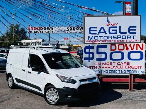 2016 Ford Transit Connect XL