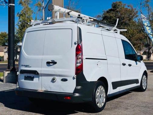 2016 Ford Transit Connect XL