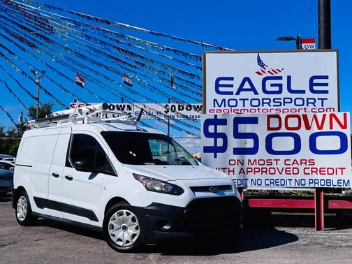 2016 Ford Transit Connect XL