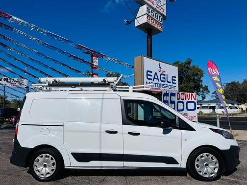 2016 Ford Transit Connect XL