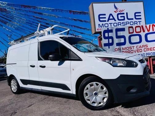 2016 Ford Transit Connect XL