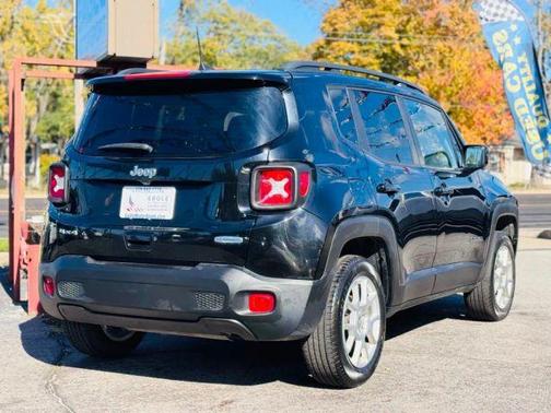 2019 Jeep Renegade Latitude