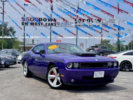 2010 Dodge Challenger SRT8