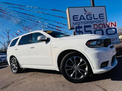 2020 Dodge Durango R/T
