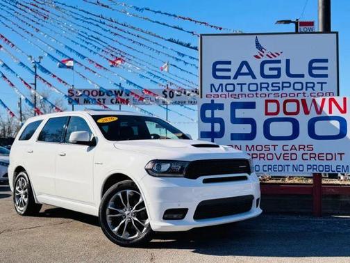 2020 Dodge Durango R/T