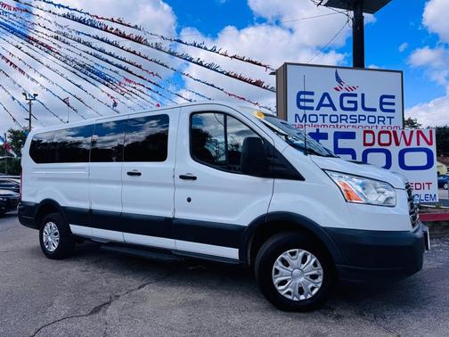 2015 Ford Transit-350 T-350