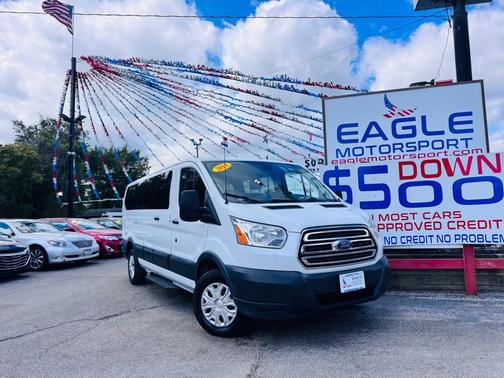 2015 Ford Transit-350 T-350