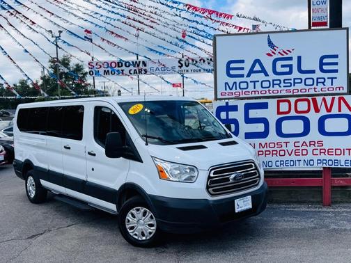 2015 Ford Transit-350 T-350