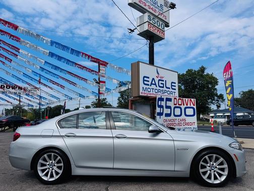 2014 BMW 535 i xDrive