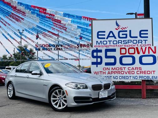 2014 BMW 535 i xDrive
