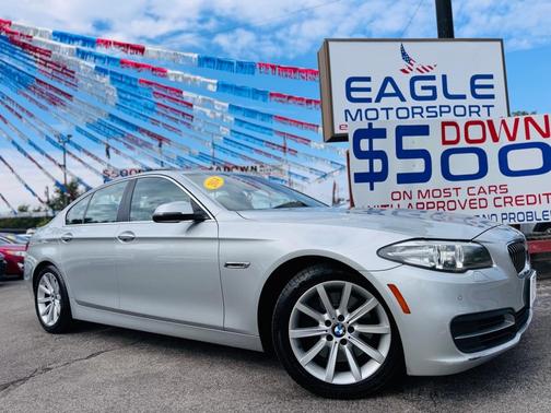2014 BMW 535 i xDrive