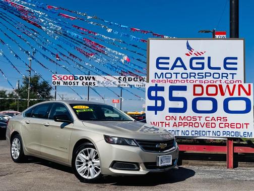 2014 Chevrolet Impala 1LS