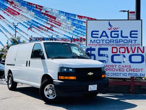 2020 Chevrolet Express 2500 Work Van