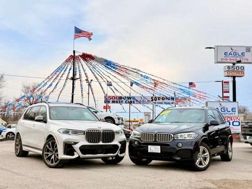 2021 BMW X7 M50i