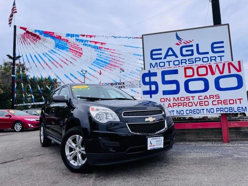 2015 Chevrolet Equinox LS