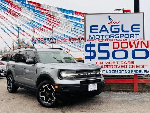 2022 Ford Bronco Sport Big Bend