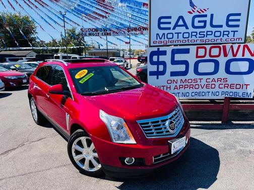 2016 Cadillac SRX Premium Collection