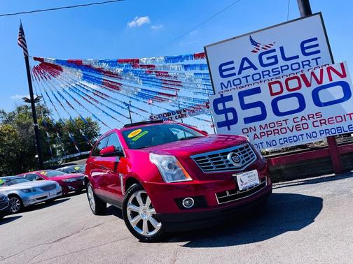 2016 Cadillac SRX Premium Collection