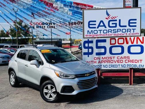 2017 Chevrolet Trax LT