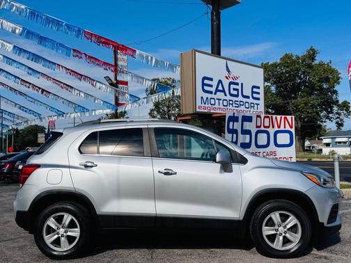 2017 Chevrolet Trax LT