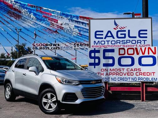 2017 Chevrolet Trax LT