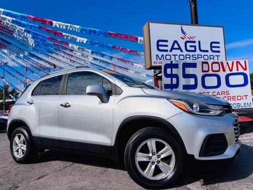 2017 Chevrolet Trax LT