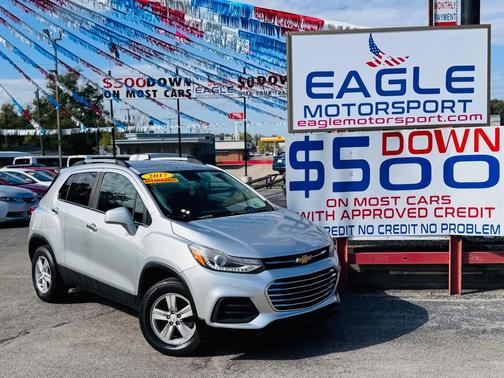 2017 Chevrolet Trax LT