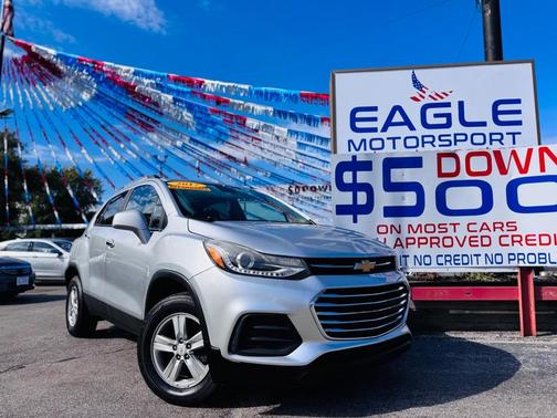 2017 Chevrolet Trax LT