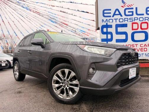 2020 Toyota RAV4 XLE Premium