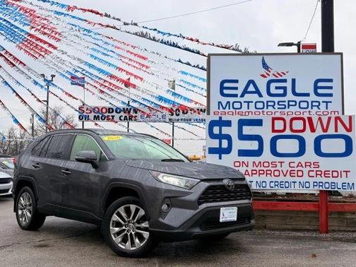 2020 Toyota RAV4 XLE Premium