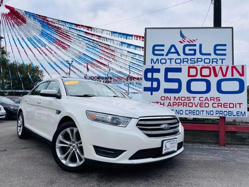 2013 Ford Taurus SEL