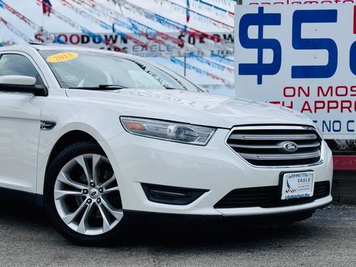 2013 Ford Taurus SEL