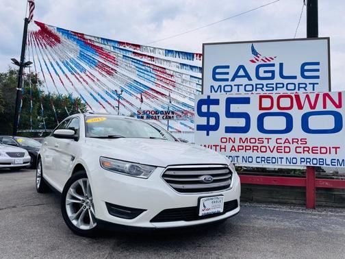 2013 Ford Taurus SEL