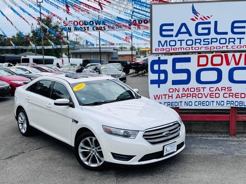 2013 Ford Taurus SEL