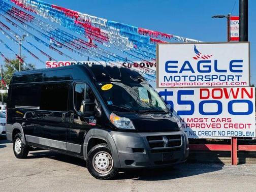 2017 RAM ProMaster 2500 High Roof