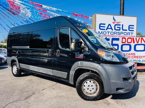 2017 RAM ProMaster 2500 High Roof