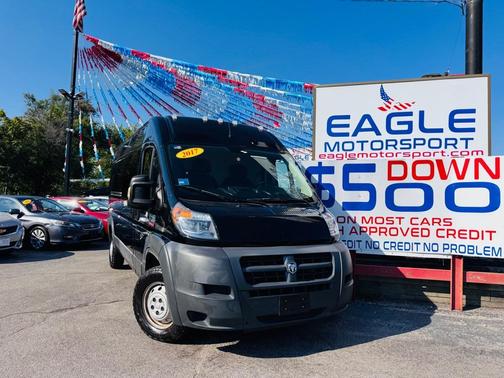 2017 RAM ProMaster 2500 High Roof