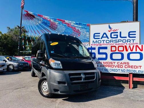 2017 RAM ProMaster 2500 High Roof