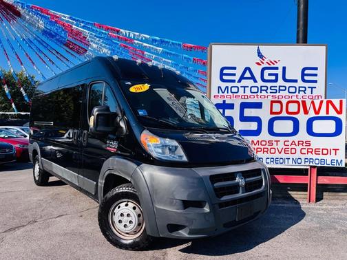 2017 RAM ProMaster 2500 High Roof