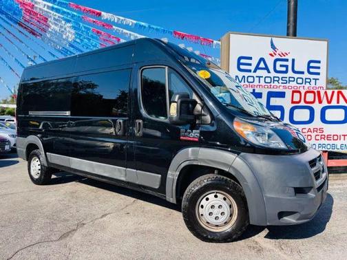 2017 RAM ProMaster 2500 High Roof